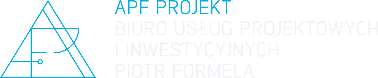 APF Projekt, Biuro Usług Projektowych i Inwestycyjnych Piotr Formela